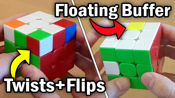 Advanced 3-Style Blindfolded Techniques & Tricks!