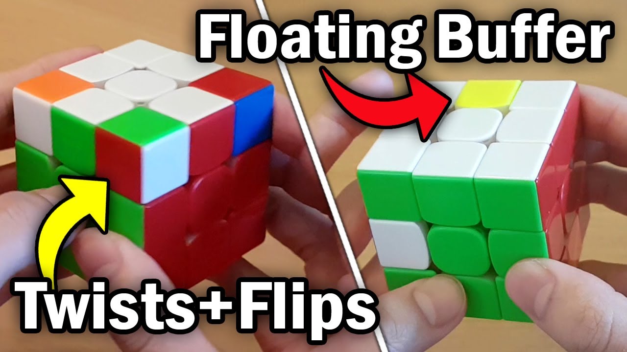 Advanced 3Style Blindfolded Techniques & Tricks! YouTube