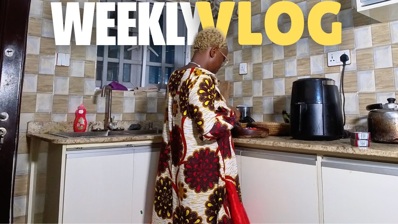 Days in my life living in Lagos | Getting embarrassed at an event