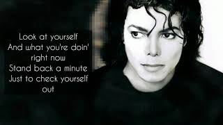 Michael Jackson - Keep The Faith (Audio With Lyrics) HD