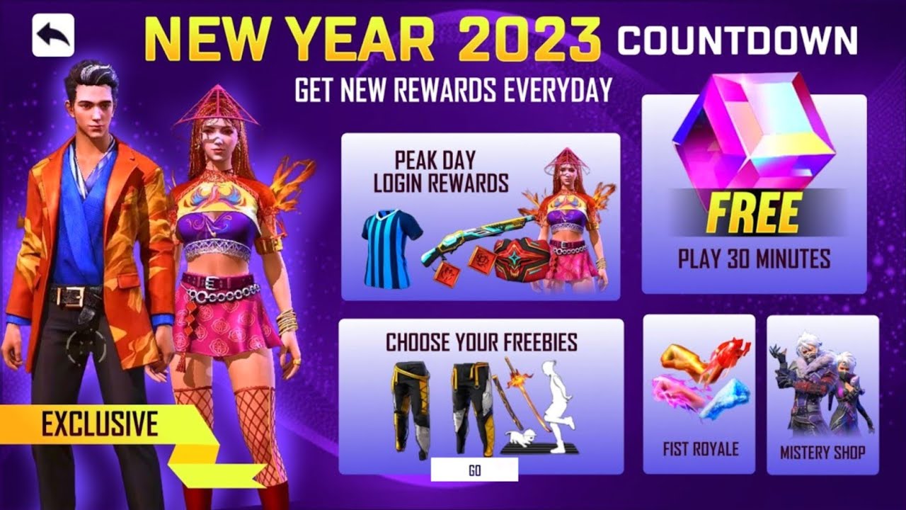 Garena Free Fire MAX Redeem Codes for August 5, 2023: Diamonds, Rare  bundles and exciting rewards to be won