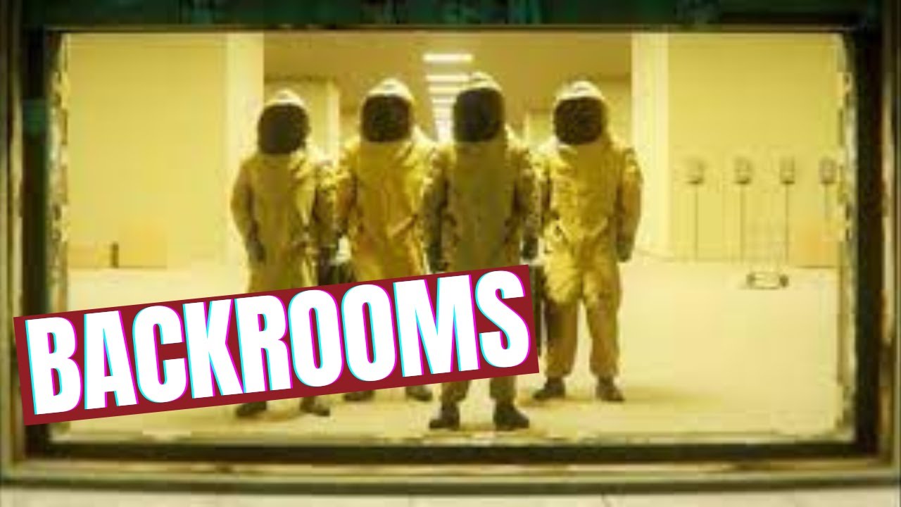 backrooms in creative 615223940405 YouTube