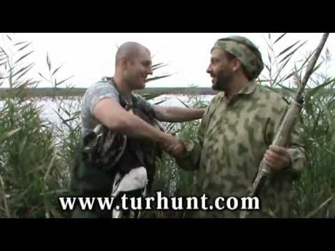 duck hunt  Ahmad Alfalah (Kuwait) and Asif
