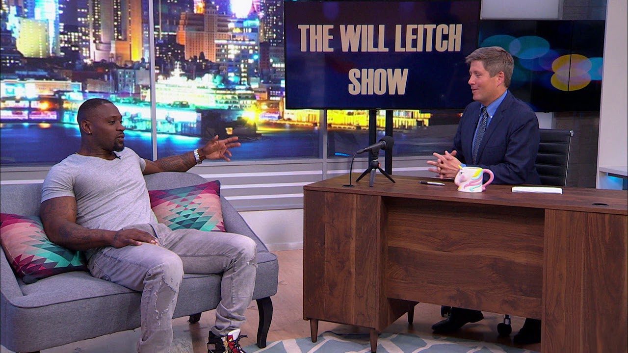 The Will Leitch Show, Episode Seventeen: Thomas Q. Jones