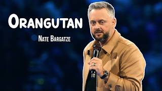Nate Bargatze Explains How You Could Literally Box an Orangutan at 1980s Fairs