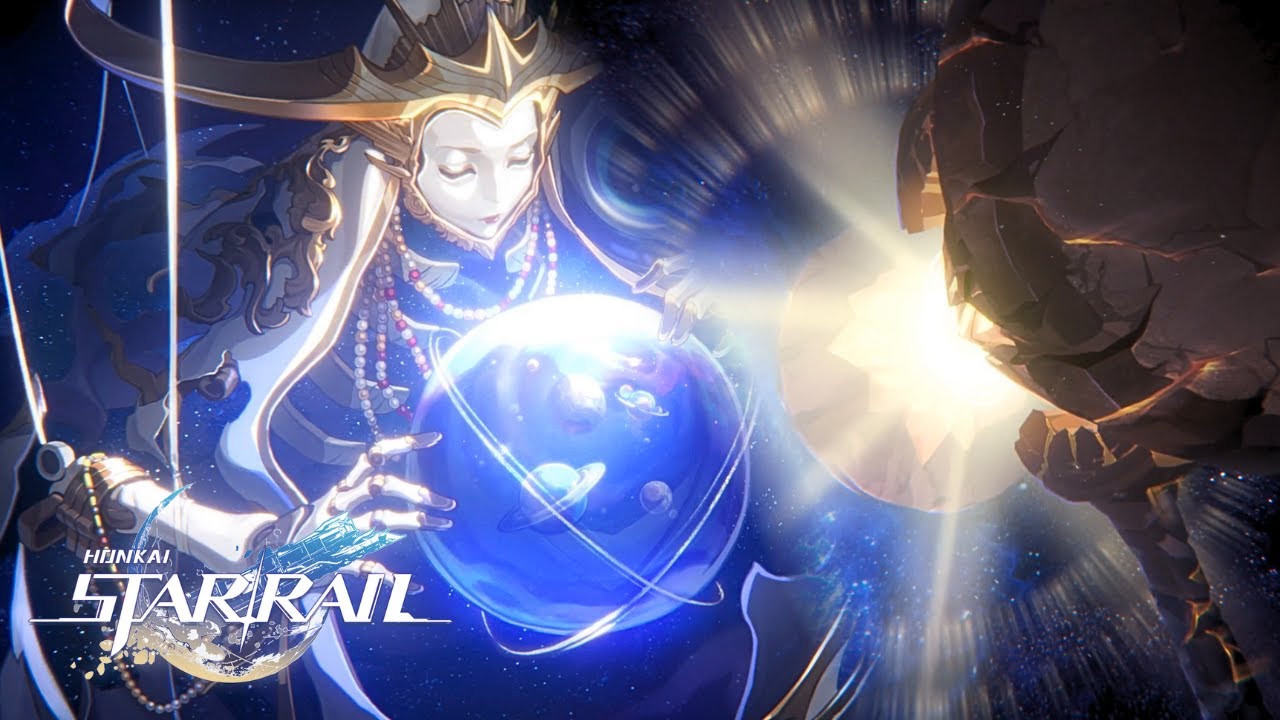 Встреча с воскресеньем! Эна из Ордена (катсцена) – Honkai: Star Rail 3.8