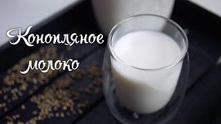 Как сделать Конопляное молоко | #Tori Leht Как сделать Конопляное молоко | #Tori Leht