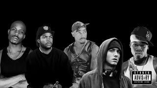 2Pac Ft. Eminem & Dmx, 50 Cent, Ice Cube - Best Songs Ever | 2023