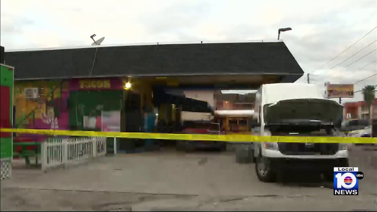 Tire shop employee claims self-defense after shooting customer, police ...