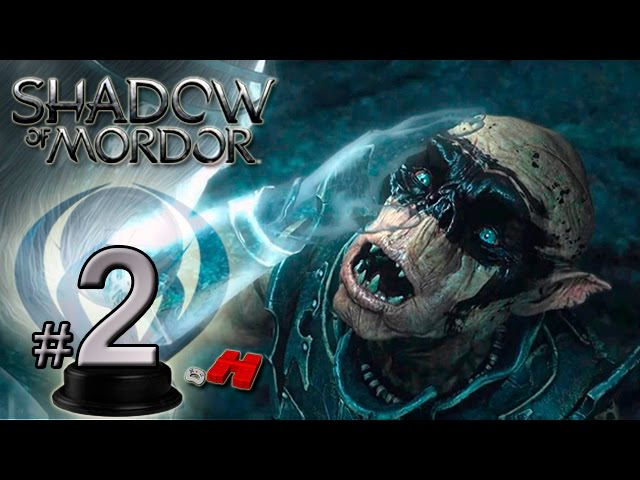 Ainda a geração passada: Middle-earth: Shadow of Mordor