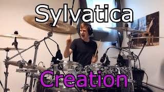 Sylvatica - Creation [Drum Cover]