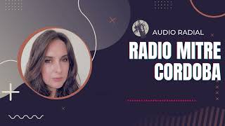 Hoy: Uncuffing Season | Anabella Serventi en Radio Mitre Córdoba con Pablo Colazo