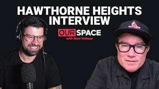 Hawthorne Heights Interview | The Importance of Emo & 20 Years of "If Only You Were Lonely"