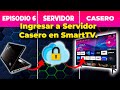 Como Acceder a servidor Casero Nas Synology DS1621+ desde Smartphone y TV.