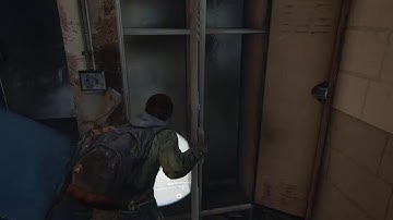 The Last Of Us 2: New Game+ With Modifiers