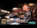 Steve Smith: Drumset Technique Introduction