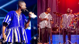 Soul Winners is Back again😃Shocking Performance at Takoradi-Dynamic Praise