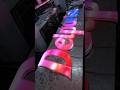 bright sign  more sales non-stop trails  #signagedesign #signs business#led