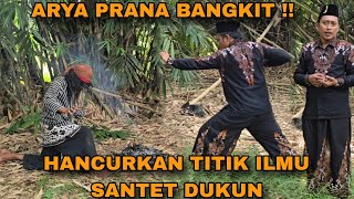 Arya Prana Rises Destroy The Point Of Cruel Black Magicthe Latest Arya Prana