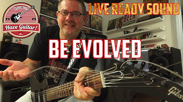 BE Evolved by Live Ready Sound (Kemper profiles demo)