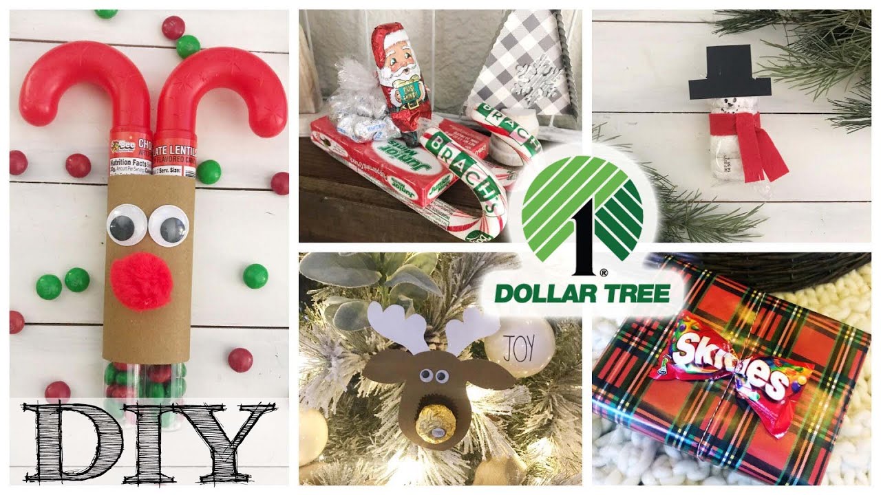 Easy DIY Christmas Gifts Anyone Would Love! - DIY Candy