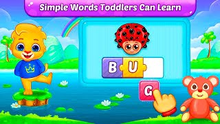 ABC Spelling Spell & Phonics | Learning Words | Educational Games for Kids screenshot 4