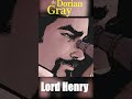 Lord Henry Wotton: The Man Who Corrupted Dorian Gray 🐍