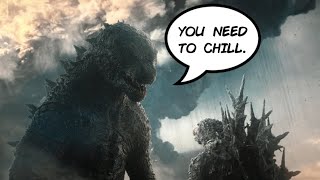 Mv Godzilla Vs Godzilla Minus One Edit