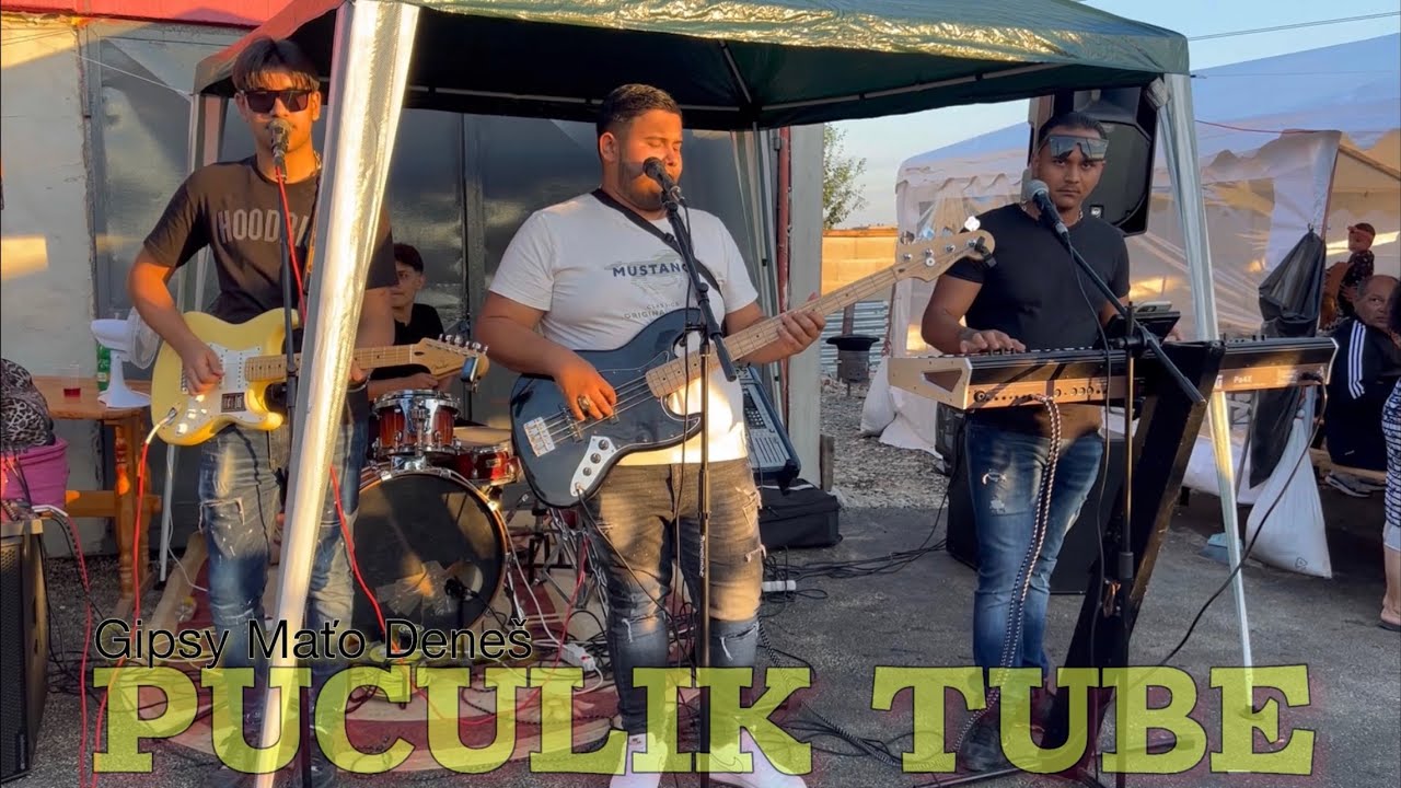 Gipsy Maťo Deneš - Mix Sladaky 2023 Presvadobna Oslava Pavlovce 1 u Danielka