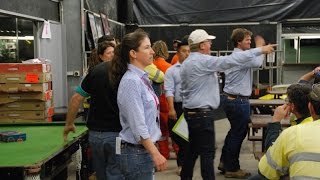 $103,000 donated at Bechtel charity auction