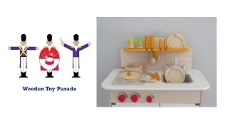 Hape Gourmet Kitchen Starter Set Review screenshot 3