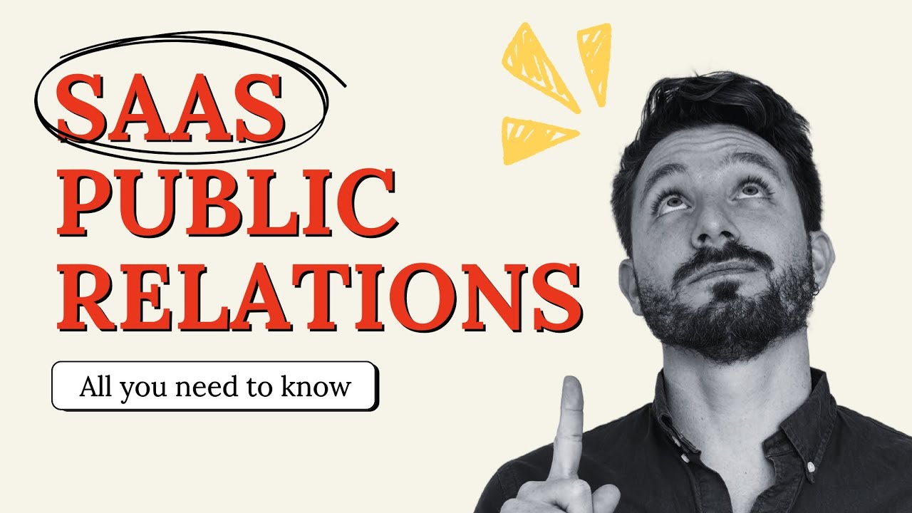 SaaS Public Relations 101: What is SaaS PR? - Do's and Dont'S - What are the Latest Trends?