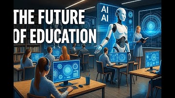 The Future of Education: Transforming Learning in the Digital Age AI, VR, & the Classroom Revolution