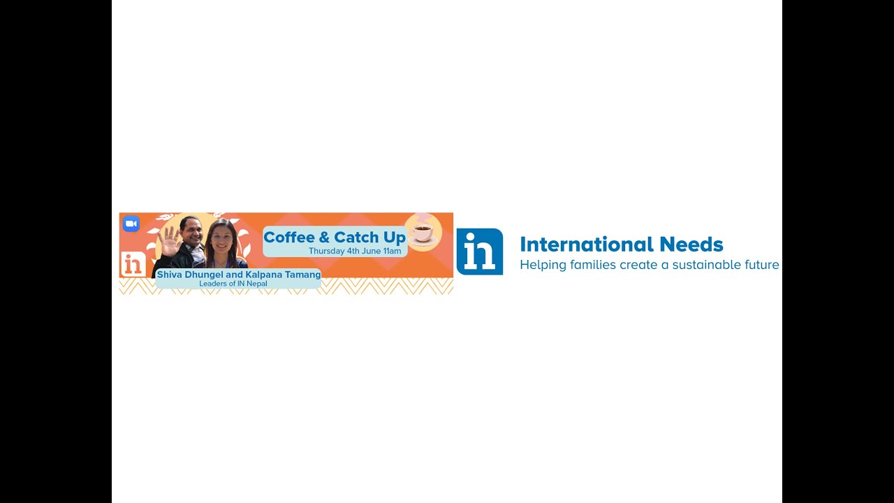 Coffee and Catch Up IN Nepal - YouTube