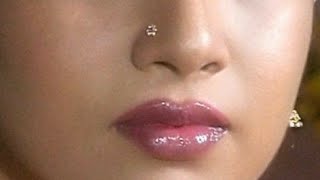 Facts About Versatile Actress Sanghavi With Lips Closeup