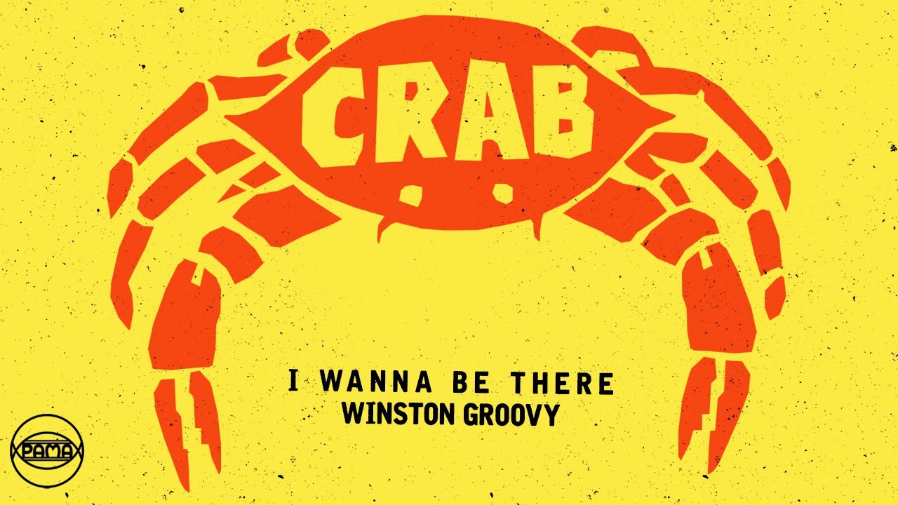 Winston Groovy - I Wanna Be There (Official Audio) | Pama Records