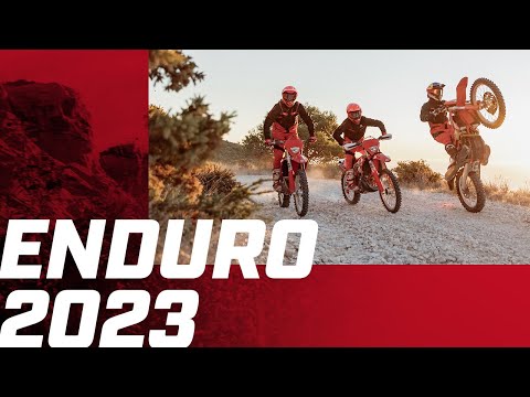 GASGAS Enduro 2023