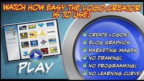 The Logo Creator - Logo Design Software for Mac and Windows