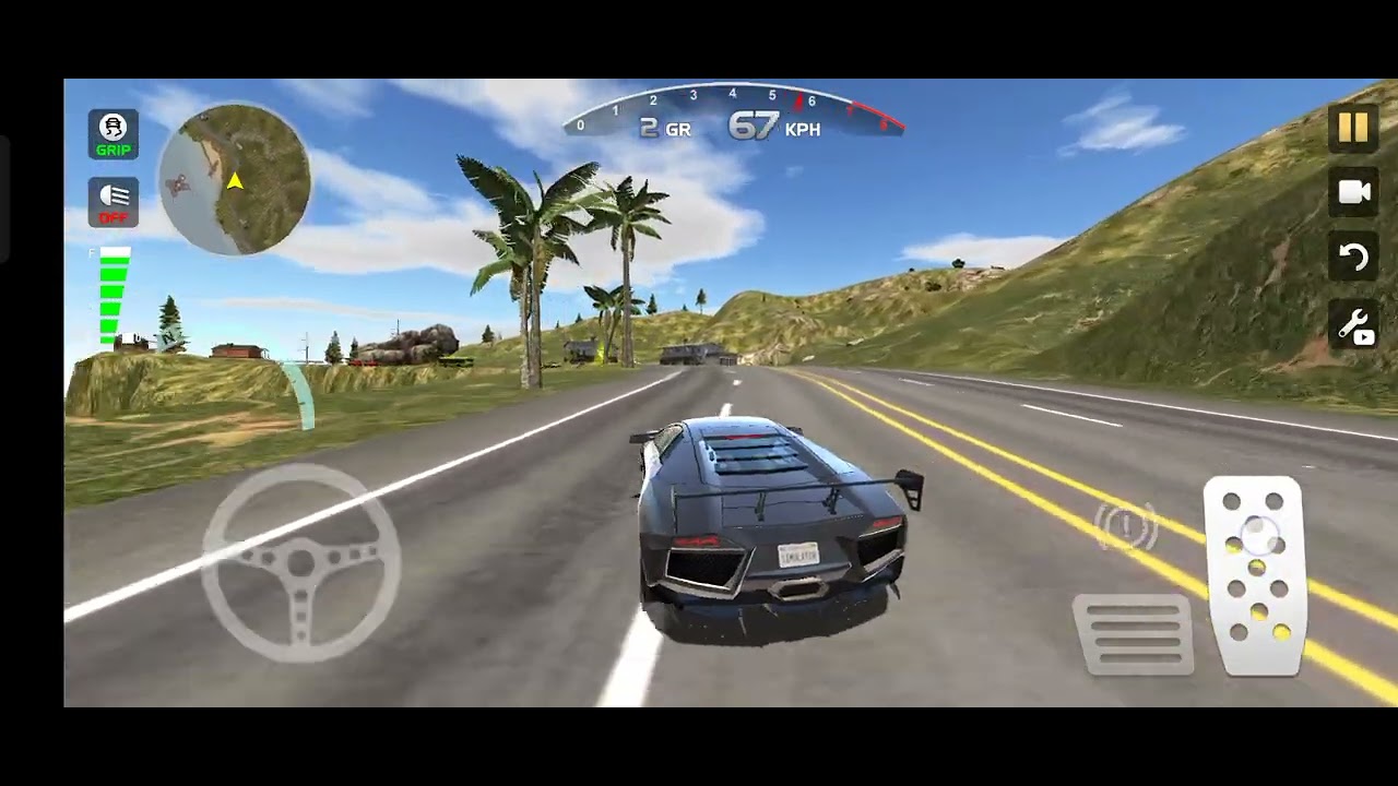 Car game in public transport 🥰🚗 trending 