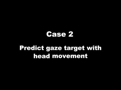CV Lab - Gaze Estimation version 1