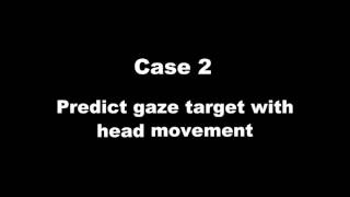 CV Lab - Gaze Estimation version 1
