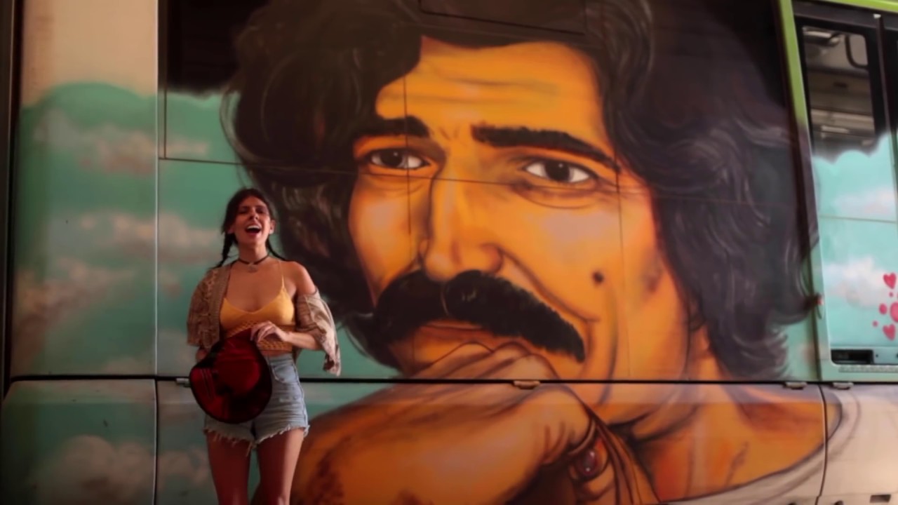 Daíra // Princesa do Meu Lugar (Belchior) // (Clipe Oficial)