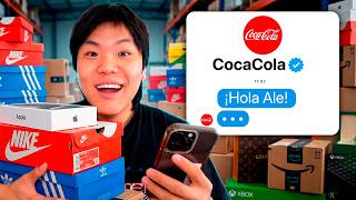 Le Pedi a 100 Marcas Cosas Gratis