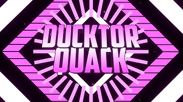 Ducktor Quack Recycled Intro