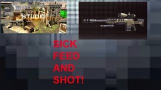 WTF! Sick 7 man and Studio Window Shot