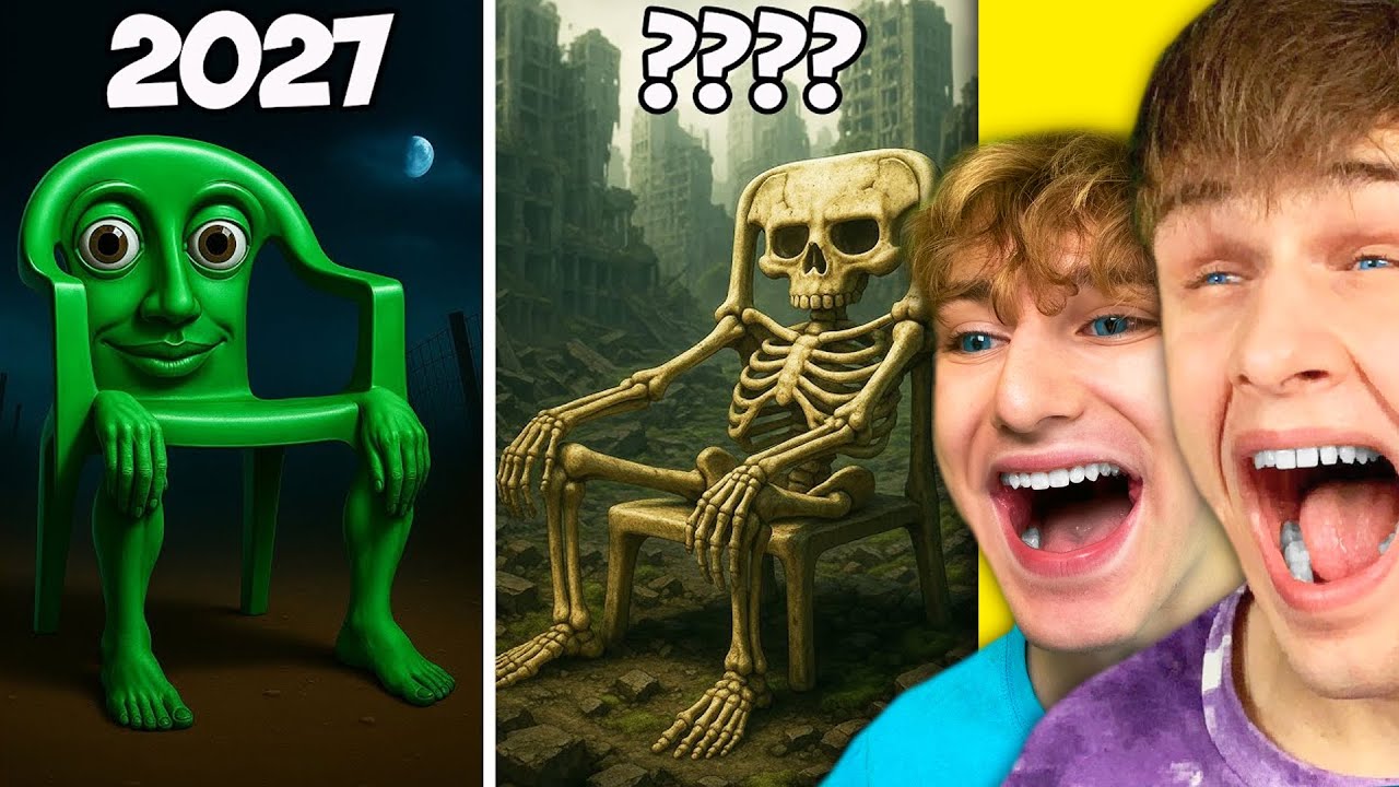 Toto je ŽIVOT od NAROZENÍ po SMRT Karkerkar Kurkur!