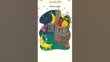 DOP 2 level 914 Find a pair ?