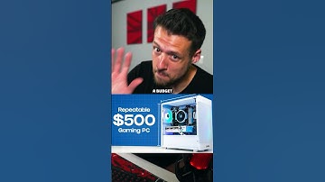 Don’t Build a Budget Gaming PC
