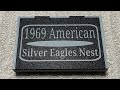 A couple steps closer to finishing the eagles nest. 