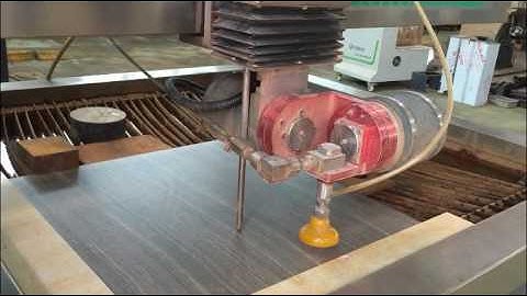 Máy cắt tia nước - Foshan RICH waterjet